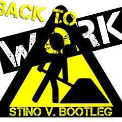 Wally Lopez, MYNC ft. Masters At Work - Back To Work (Stino V. Bootleg)
