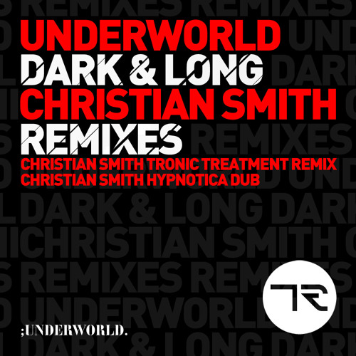 Underworld Dark & Long 12インチレコード Underworld Dark & Long 12