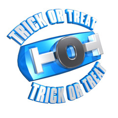 Trick Or Treat Promo Mix Sludge Records