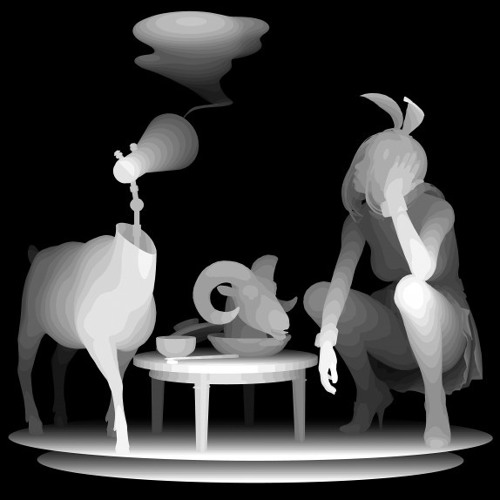 Memory Tapes - Wait In The Dark (Jensen Sportag Remix)