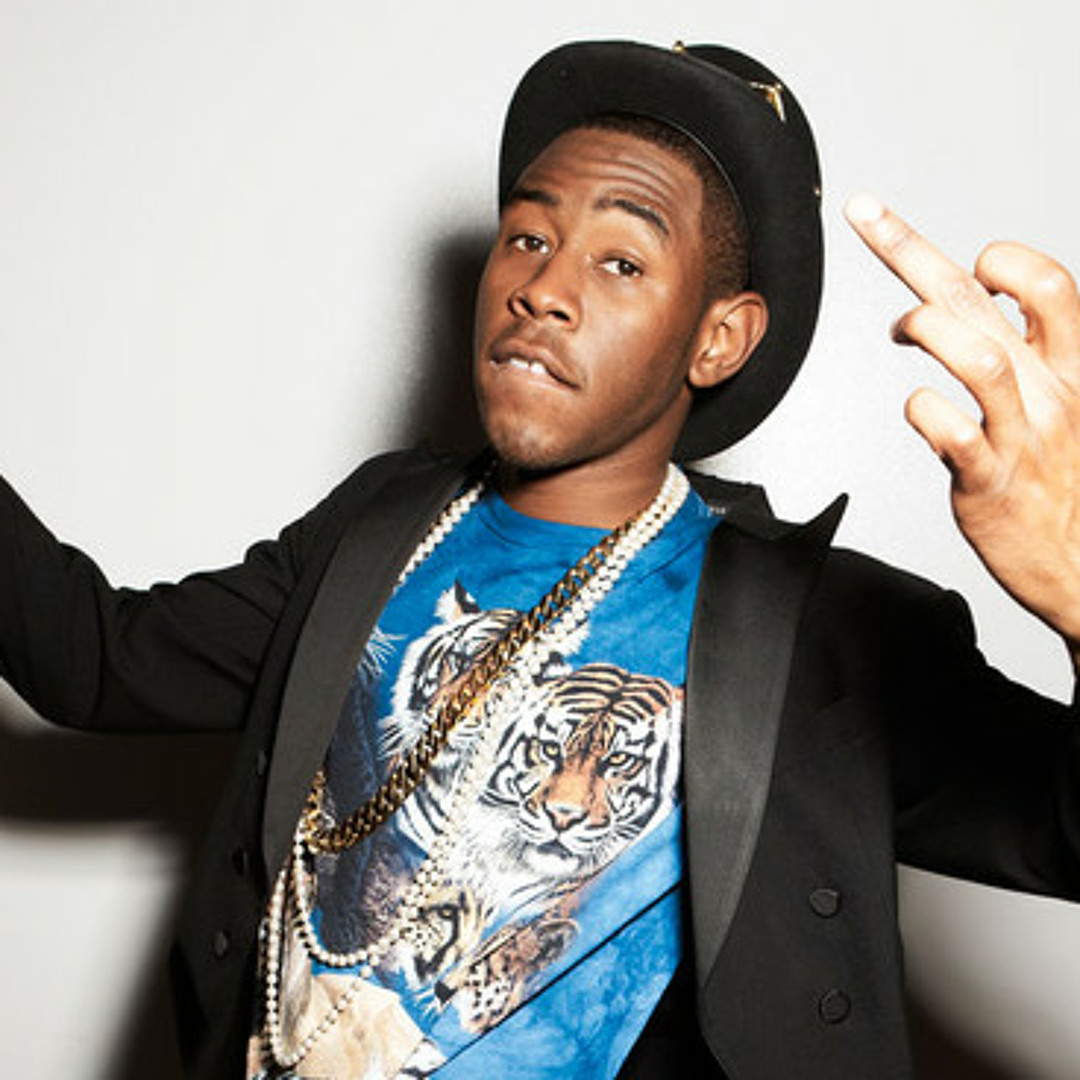 その他 GRIND Vol.81  Tyler, The Creator Tyler, The Creator Wearing CDGHP for GRIND Japan | Hypebeast