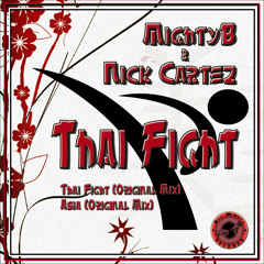MightyB & Nick Cartez - Asia (Original Mix)