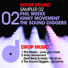Phil Weeks - Love You More (Drop Music)