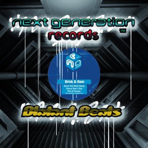 NG099AA-Brisk & Ham-Dance Dont Slip