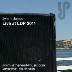 Jymmi James Live at LDP 2011