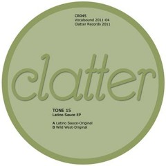 Tone 15 - Latino Sauce