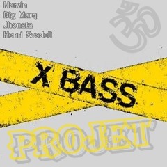 X - Bass Project -- Sent From God (preview)