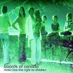 Boards of Canada - Olson (Wrm remix)
