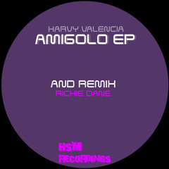 Harvy Valencia - Amigolo (Richie Dane Remix)