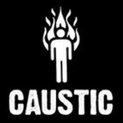 Caustic ft Faderhead - White Knuckle Head F--k (RUSH Mix By Graveyard Child Escape)