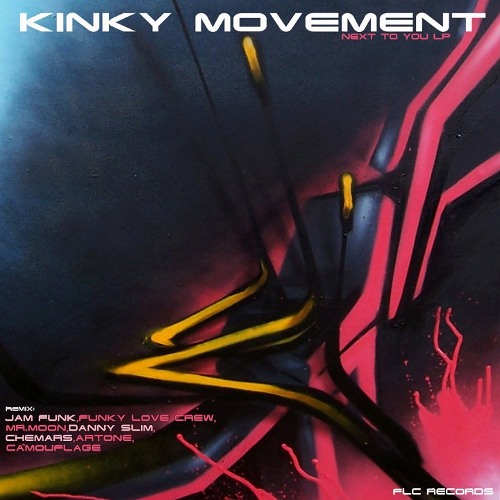 Kinky Movement - Next To You (Camouflage's Reality Mix)