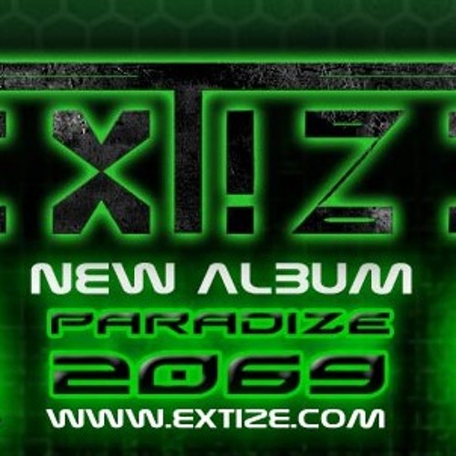 Extize - Hellektrostar (13:13 Mix By Graveyard Child Escape)