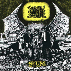 NAPALM DEATH -Point of No Return (Scum session 4 May '87 rough mix)