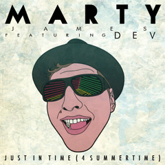Just In Time (4 Summertime) feat. Dev