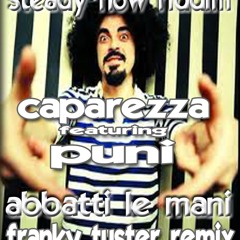Steady flow riddim - puni & caparezza - abbatti le mani - tuster remix