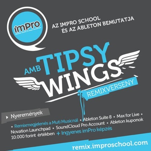 AMB - Tipsy Wings (Mongoose Терминатор remix) [FREE DOWNLOAD]