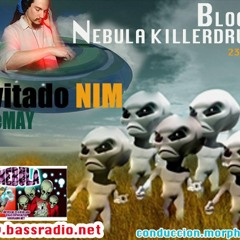 BLOQUE NEBULA KILLERDRUMZ N° 5-DJ Nim -deep&bleep dubstep mix