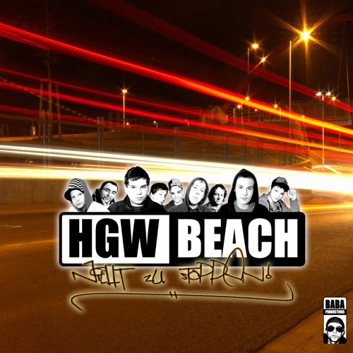 HGW beach2011