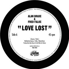 Alan Braxe & Fred Falke - Love Lost (2003)