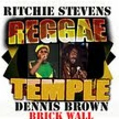 Ritchie Stevens & Dennis Brown Brick Wall Riddim
