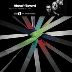 Above & Beyond - BBC Radio 1 Essential Mix [07.02.2011]