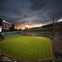 엘지 at 잠실야구장