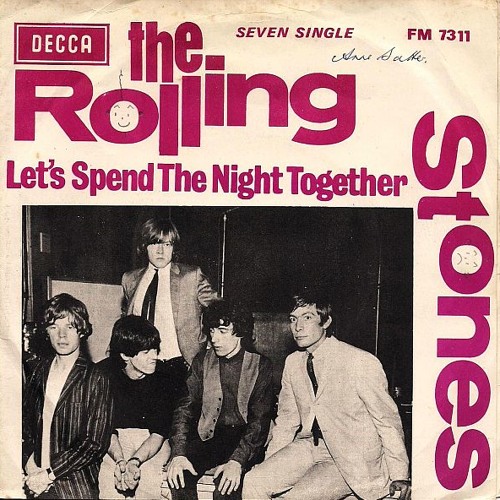 The Rolling Stones - Let's Spend The Night Together :: Indie Shuffle