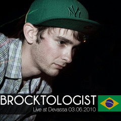Live at Devassa 03.06.2010 (Brocktologist)