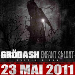 Grodash - A FORCE DE FUIR avec K-reen prod by Freyah Martell