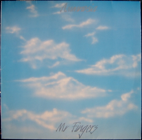 Mr. Fingers – The juice