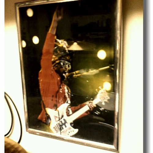 Bootsy Collins - Touch somebody (live in Stockholm 1995)