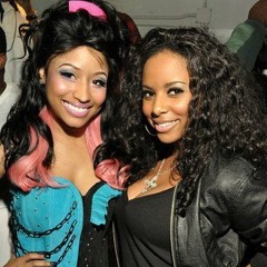 Ashley Angel ft Nicki Minaj - Tempo