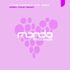 Chase Costello ft. Zosia - Open Your Heart (Lust & Alenza remix)