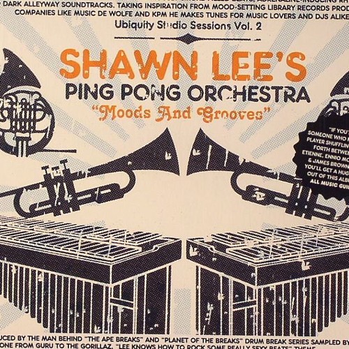 Shawn Lee's Ping Pong Orchestra - Moods and Grooves -Indian Summer