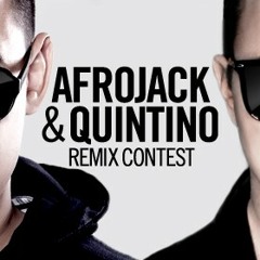 Afrojack & Quintino - Selecta (Digital Starlight Remix)