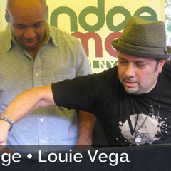 LITTLE LOUIE VEGA & KEVIN HEDGE FROM ROOTS NYC LIVE ON WBLS 26-11-2010