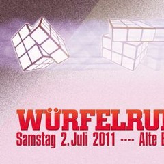Christian Fischer Live at wuerfelrunde 4-0 Dessau 02-07-2011