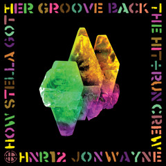 JONWAYNE "How Stella Got Her Groove Back" Promo Sampler