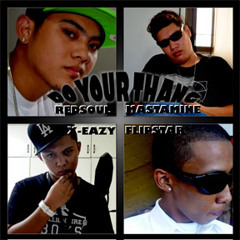 Do Your Thang! by: Redsoul, Mastamine, x-eAzy, and Flipstar