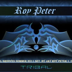 Tribal Grooves Summer 2011 Set by Jay Roy Peter 1 07 2011