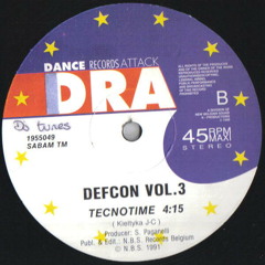 Defcon Vol. 3 - Altitude