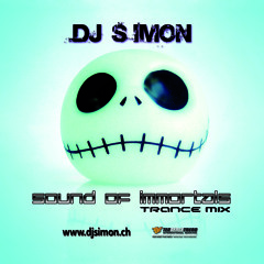 DJ Simon - Sound of Immortals (Trance Mix)