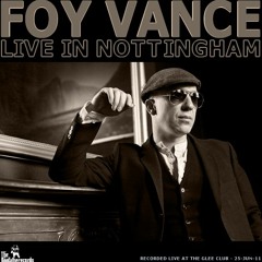 Foy Vance - Pain Never Hurt Me Like Love Did (Live in Nottingham)