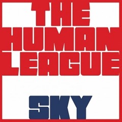 The Human League- Sky (Plastic Plates Remix)