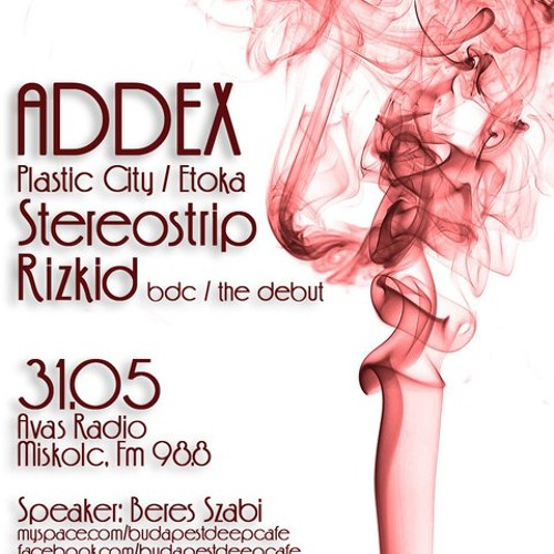 BDC guestmix by Addex