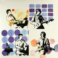 Air - You make it easy (Live BBC)