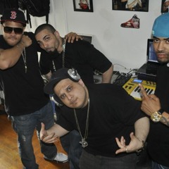 Dial tone feat,pryce and 1/2 breed