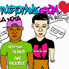 La Nota Ft JamalPrince - Pueto Pa My Girl (prod.MagicStudio)