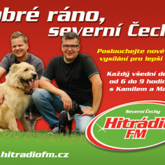 Jarda Slepička se představuje na Hitradiu FM