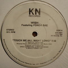 Touch Me [LNTG Tuff Rework]